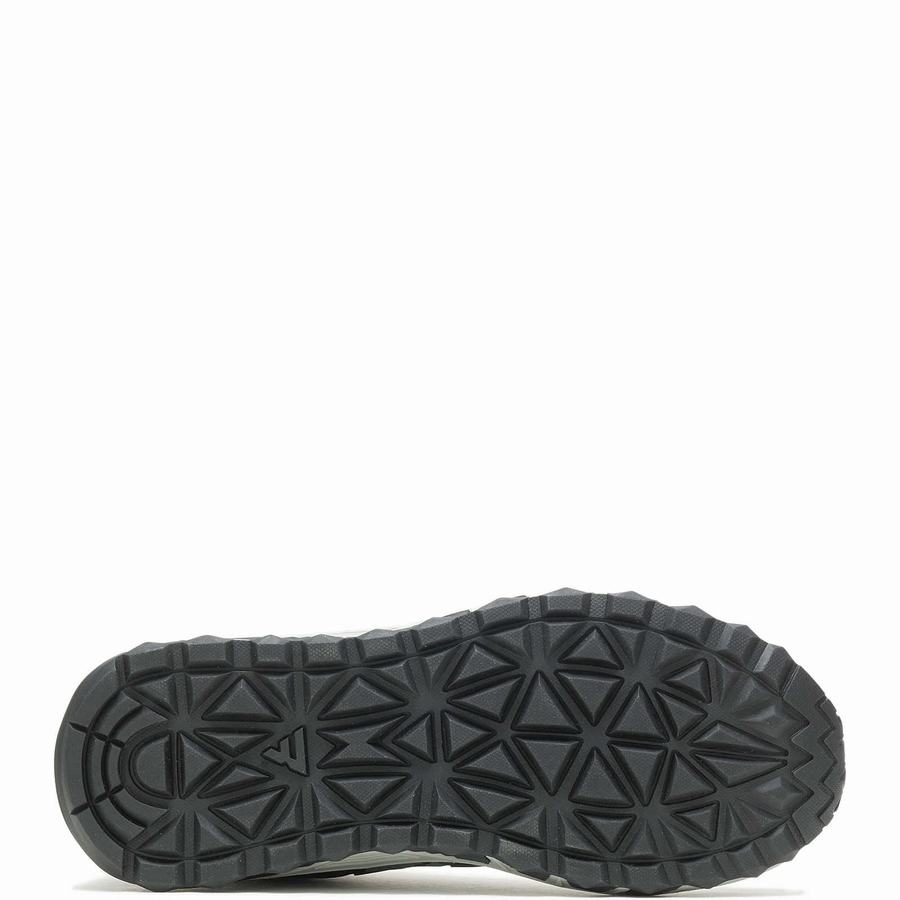 Camo Black Wolverine Rush Mid Women Work Boots | WYY7626IK